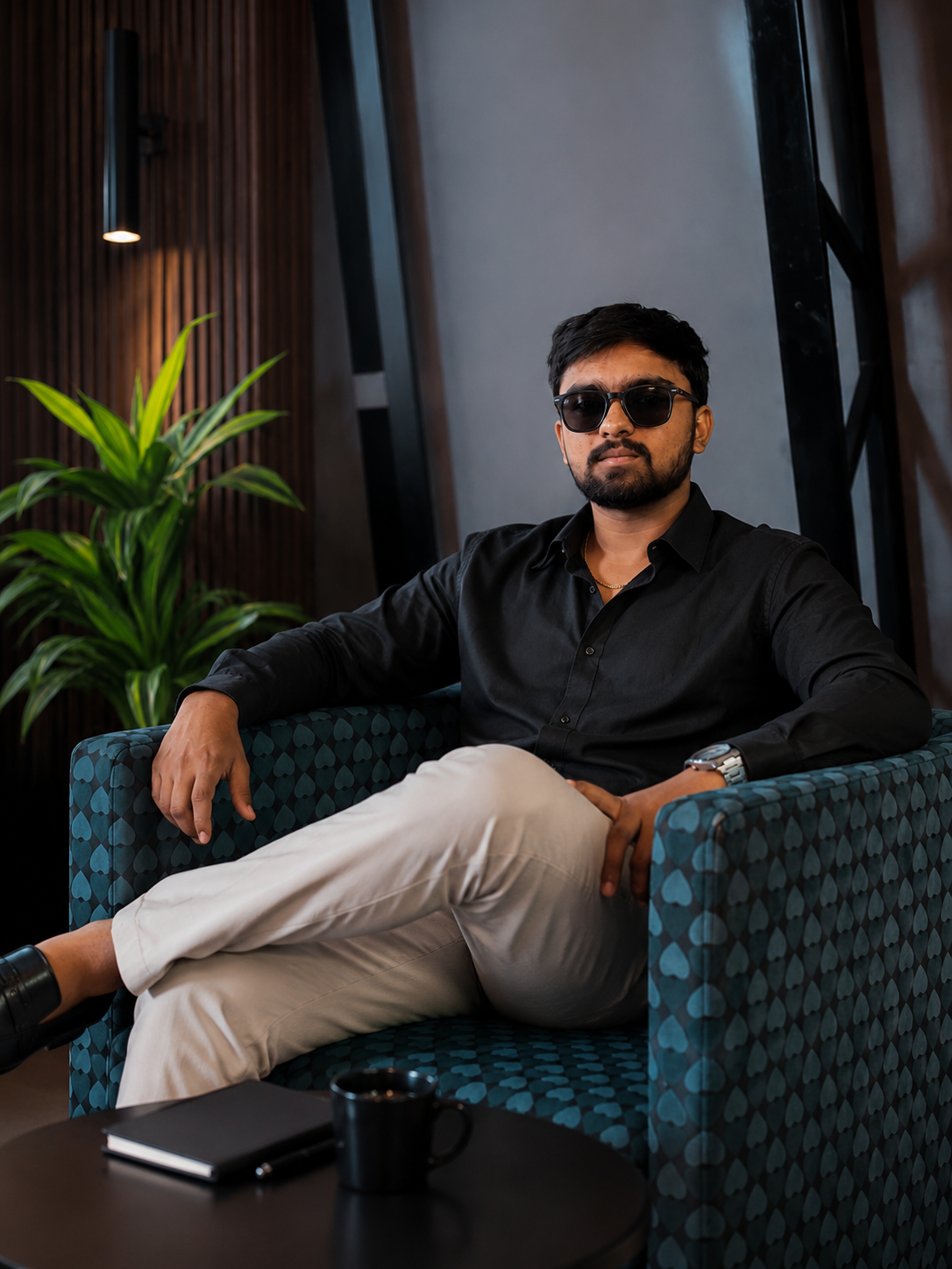 Jainam Prajapati - Master Detailer