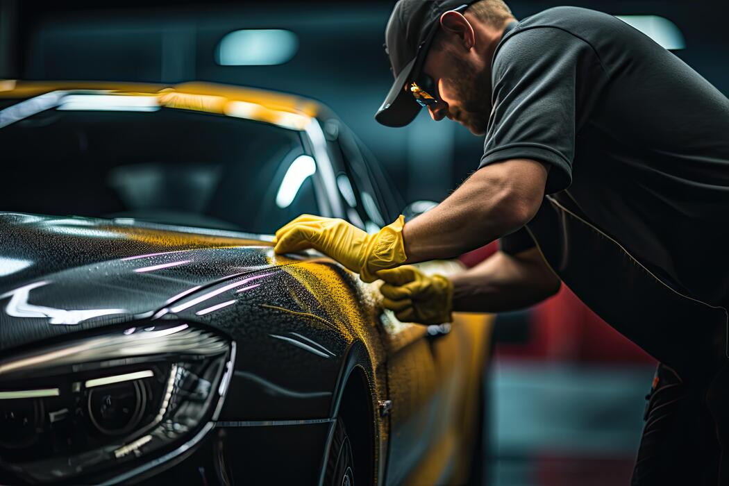 Eliminating Swirl Marks, Halos & Scratches