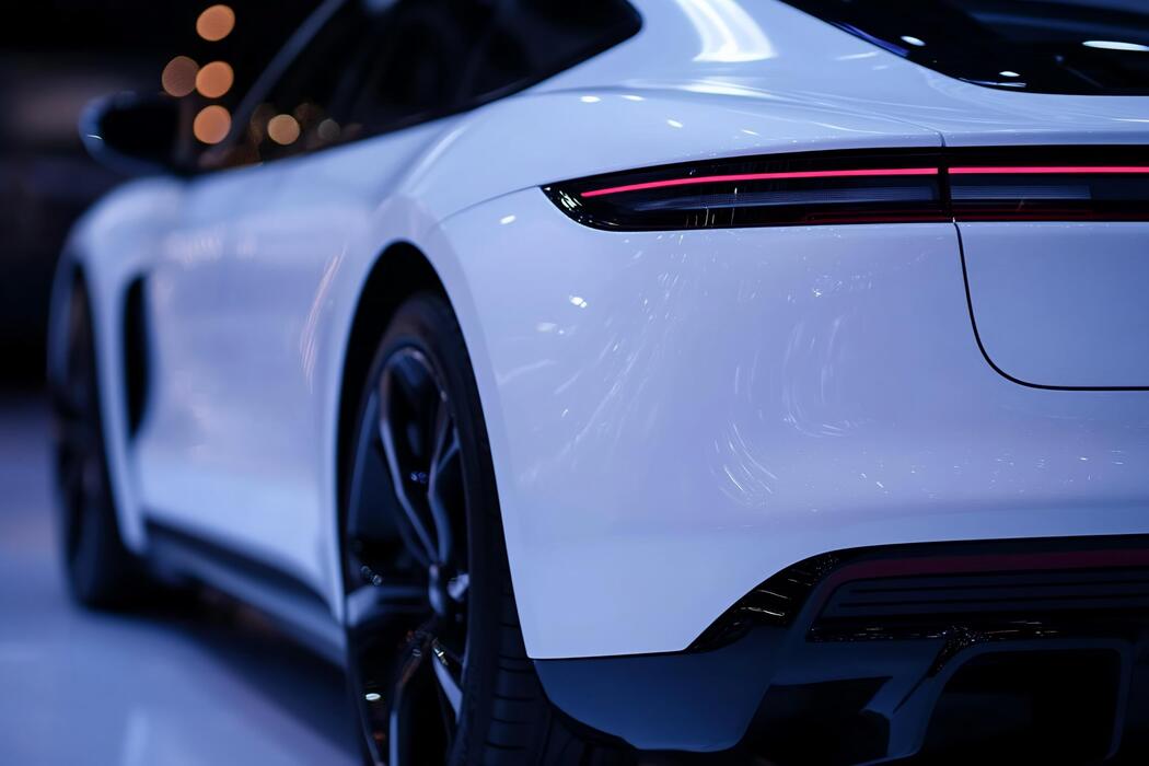 Paint Protection Film application